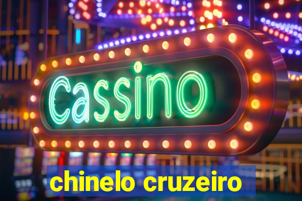 chinelo cruzeiro